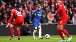 Cole Palmer, Chelsea player