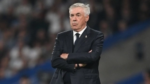 The club dreaming of hiring Ancelotti in the summer