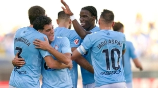 The 4 departures Celta de Vigo wants to close