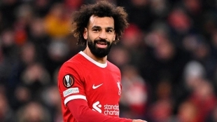 Mohamed Salah already has a destination for the following season | SPORT