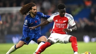 Arsenal and Chelsea are fighting over the signing of a key forward | ANSA Brazil