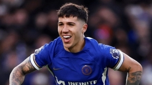 Barcelona does not forget about Enzo Fernández: Laporta will offer 2 stars to lower his price.