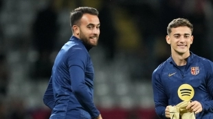 The 2 Premier League clubs knocking on Eric García's door