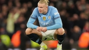 El Manchester City encuentra al suplente ideal de Erling Haaland