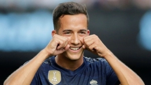  El equipo de LaLiga que busca fichar a Lucas Vázquez a coste cero | El Confidencial