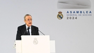 Florentino wants the crown jewel: A top signing at zero cost