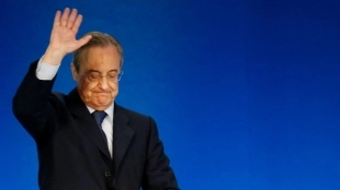 El fichaje TOP que descartó Florentino Pérez para el Real Madrid