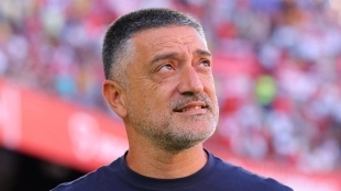 The signing that fell through for Sevilla in the winter transfer window