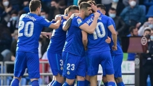 El Getafe podría perder una estrella por culpa de la Premier League