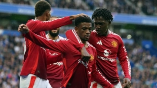 Manchester United secures its young star | Afrik-Foot
