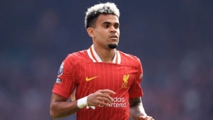 Luis Diaz chooses the team he wants to play with next season