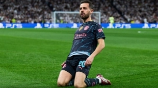 Bernardo Silva, player of Manchester City