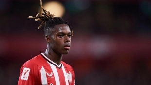 Un gigante europeo activa la cláusula de 58 millones de Nico Williams | StatsBomb