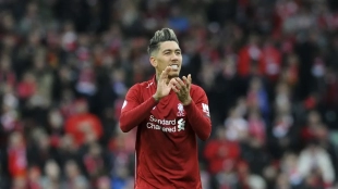 Roberto Firmino, former forward of Liverpool