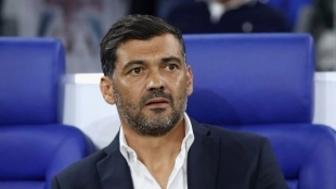 Sergio Conceiçao, entrenador del Milan