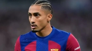 The new offer that Barcelona rejected for Raphinha: They will only sell him for this amount