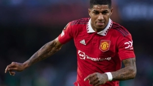 Barcelona will offer a dismissal from Flick to sign Rashford