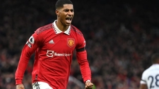 **BOMBSHELL: Barcelona Interested in Signing Marcus Rashford**