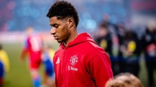 The new club that rejected the signing of Marcus Rashford