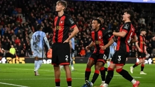 Dean Huijsen, central Spanish of Bournemouth