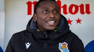 El rival español del Sevilla por el fichaje de Umar Sadiq