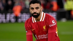 The club that wants to take Salah out of Liverpool and turn him into their star.