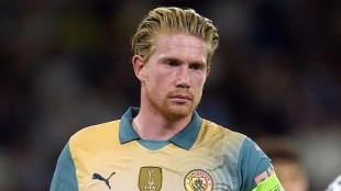 Kevin De Bruyne ya tiene un nuevo destino para la próxima temporada | Sky Sports