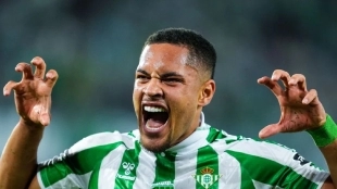 The 4 clubs that want to sign Vitor Roque in the summer