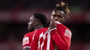 Oferta de 58 millones por Nico Williams | MARCA