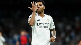 The PSG wants Rodrygo / La Razón