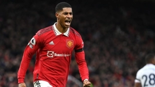 Rashford would prioritize playing for Barcelona / CNN