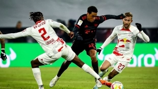 Watch the RB Leipzig VS Bayern Munich match live / Marca.com