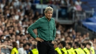 Real Betis continues to negotiate and press for Antony / ABC.