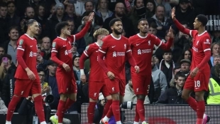 Liverpool wants to renew Luis Díaz to keep him away from Barcelona / Marca.com