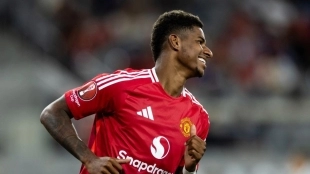 Barcelona is already negotiating for Rashford / Sport