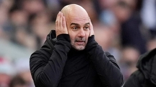 Guardiola quiere a Sergio Altimira / Elnacional.cat