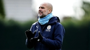 City is going after Nicolo Rovella for their midfield / DAZN.