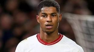 Rashford only thinks about Barcelona / E-noticies