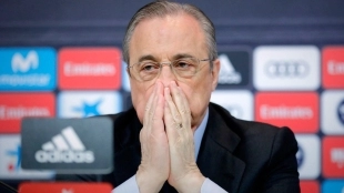 Florentino Pérez is fed up: Ancelotti on thin ice | TeleMadrid