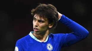 Joao Félix está cerca del AC Milán / Besoccer