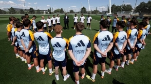 El Getafe insiste en la cesión de estos dos jugadores del Real Madrid | Real Madrid