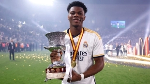 Offer of 50 million for Aurélien Tchouaméni | Real Madrid