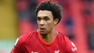 El Liverpool complica el fichaje de Alexander Arnold por el Real Madrid / Sky Sports