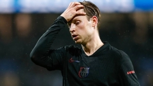Frenkie de Jong leaves the door open for Barcelona's exit / Mon Esport
