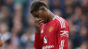 Rashford has one foot out of Manchester United / Football365