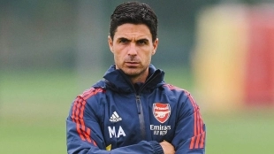 The Arsenal is preparing a 70 million offer for this forward.
