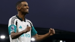 Los 3 clubes que se pelean por Alexander Isak: Hay uno de LaLiga