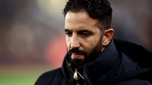 The 3 BIG signings that Manchester United wants to make at the request of Amorim