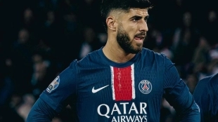The 4 LaLiga clubs that want to sign Marco Asensio