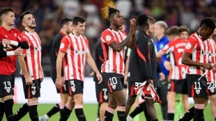 El Athletic Club acelera para cerrar un fichaje en los últimos días de mercado